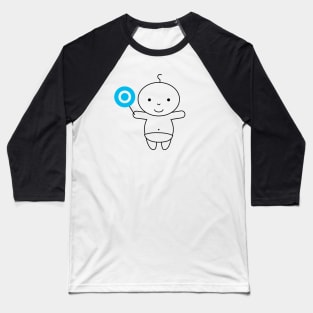 It's a Boy Baseball T-Shirt